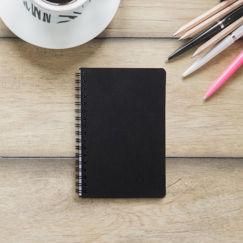 دفتر یادداشت پاپکو کد NB-609R