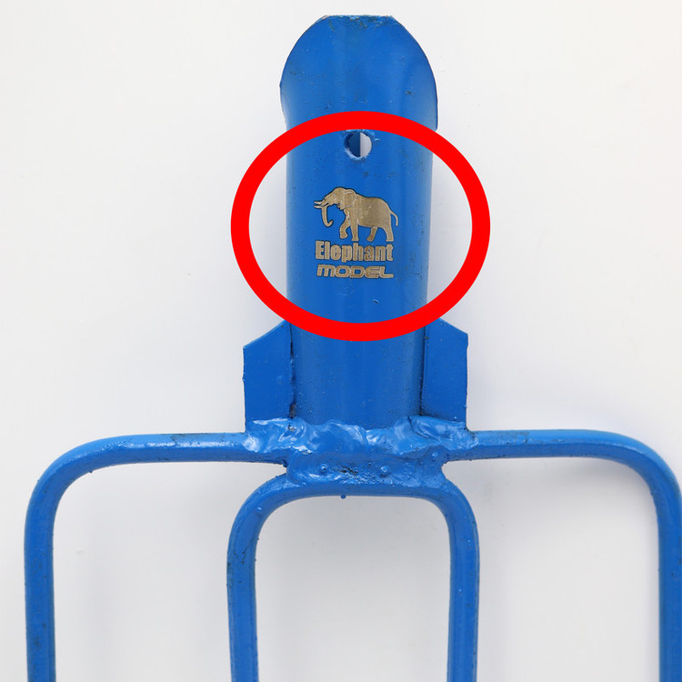 چنگک باغبانی مدل الفنت کد YP-IR-37CM