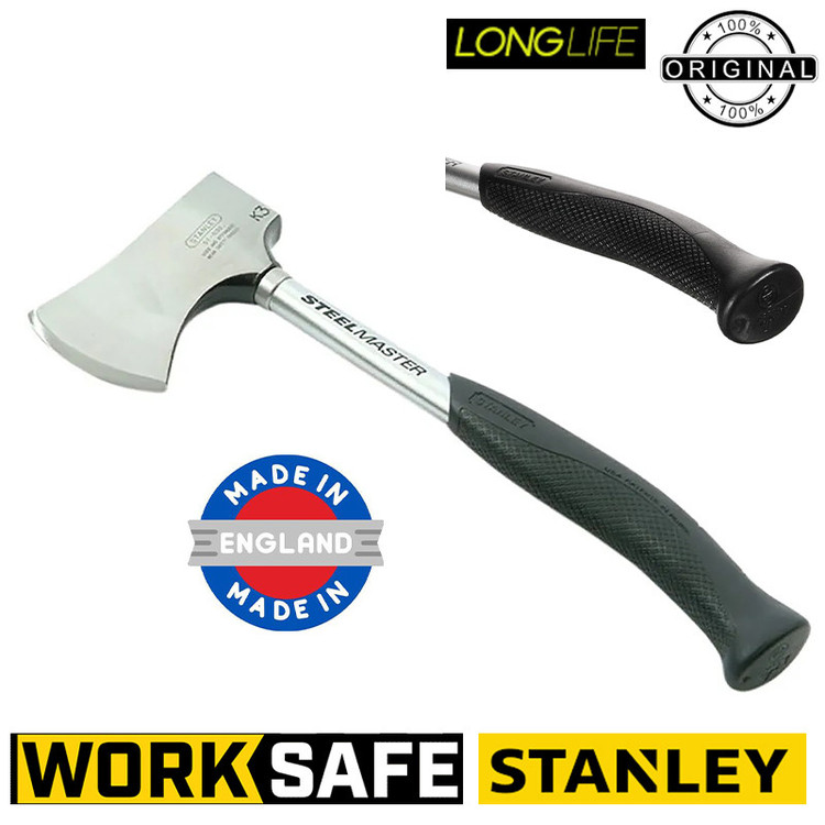 تبر استنلی مدل Steel Master 030