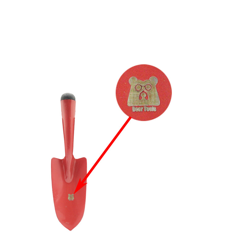 بیلچه مدل بیر تولز کد YPGH-15.5x7.5CM