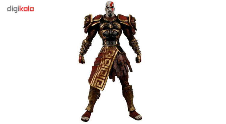 اکشن فیگور نکا مدل Kratos