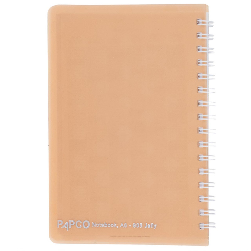 دفتر یادداشت ژله ای پاپکو کد A6-605