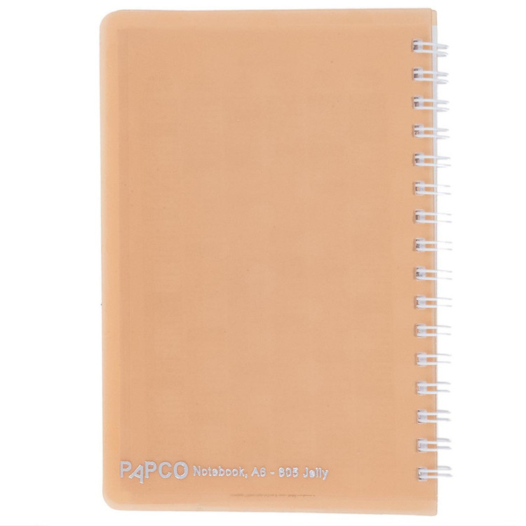 دفتر یادداشت ژله ای پاپکو کد A6-605