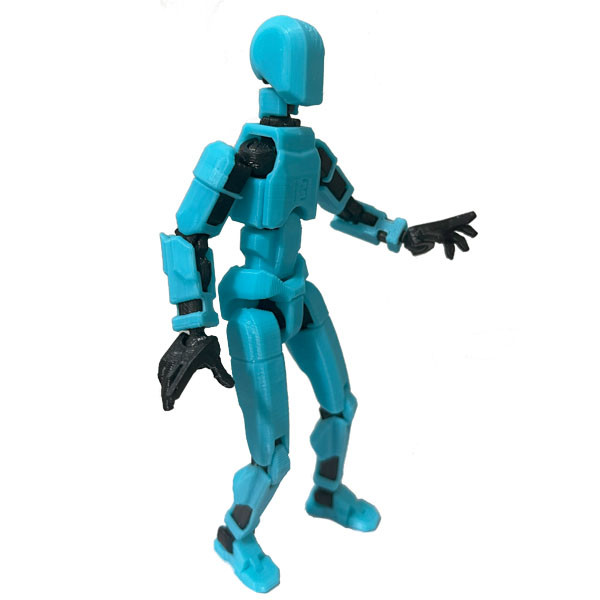 اکشن فیگور لاکی 13 مدل Dummy 13 کد C13