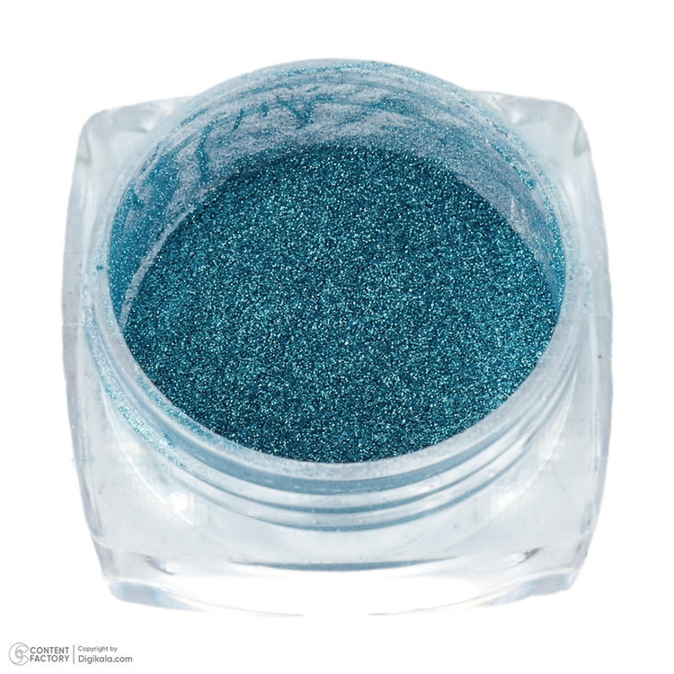 پودر کروم ناخن بچا مدل Metallic Mirror بسته 9 عددی