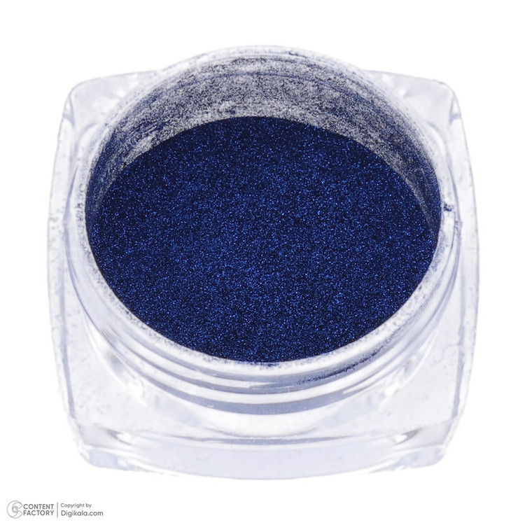پودر کروم ناخن بچا مدل Metallic Mirror بسته 9 عددی