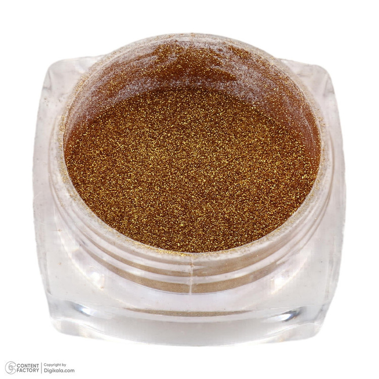 پودر کروم ناخن بچا مدل Metallic Mirror بسته 9 عددی