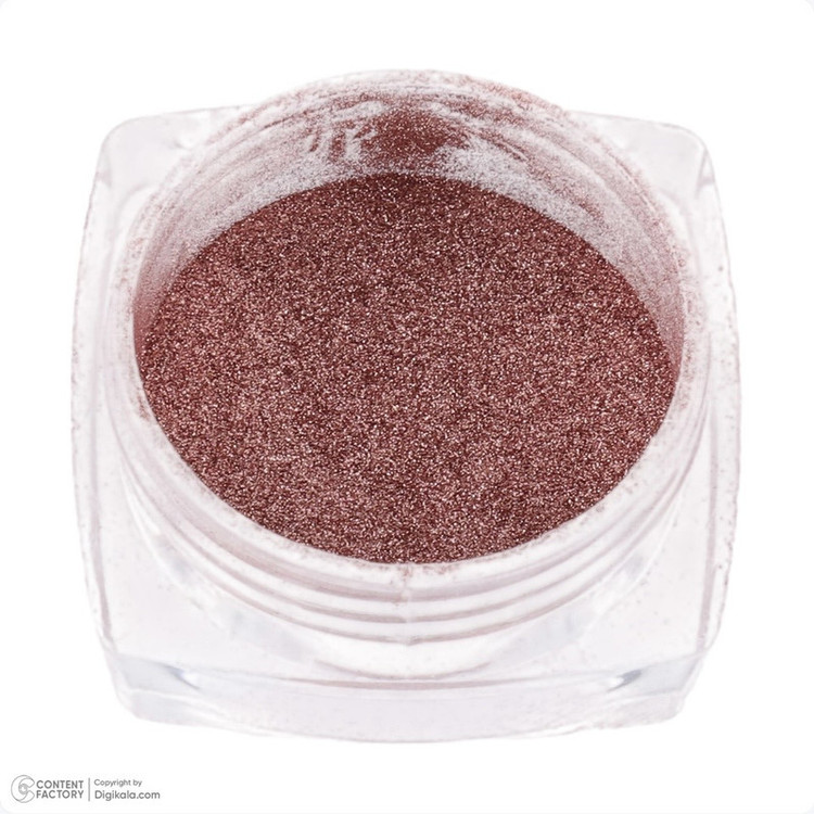 پودر کروم ناخن وسنا مدل Metallic Mirror کد M9
