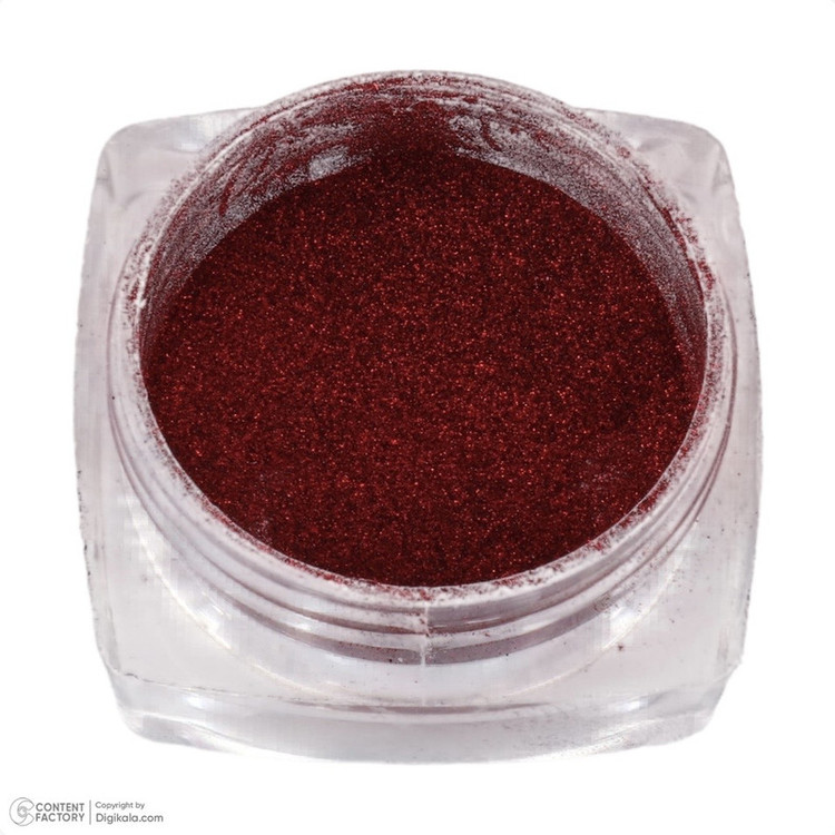 پودر کروم ناخن وسنا مدل Metallic Mirror کد M4