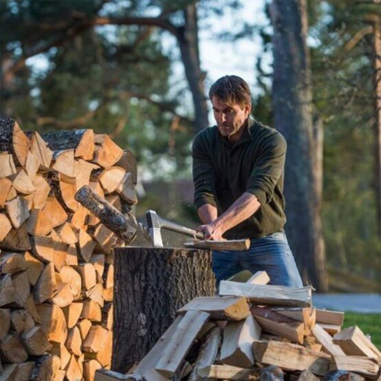 تبر فیسکارس مدل Splitting Axe L X21 2021