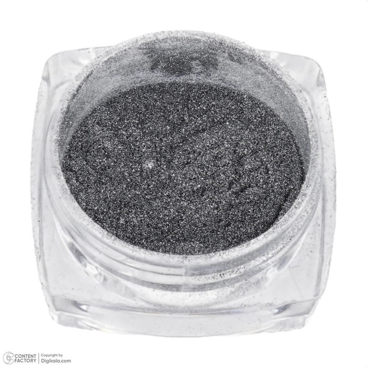 پودر کروم ناخن وسنا مدل Metallic Mirror کد M1