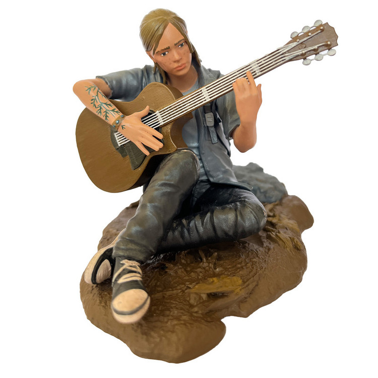 اکشن فیگور مدل Ellie طرح The Last of Us ارتفاع 10 سانتیمتر