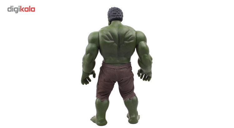 اکشن فیگور هالک مدل Avengers