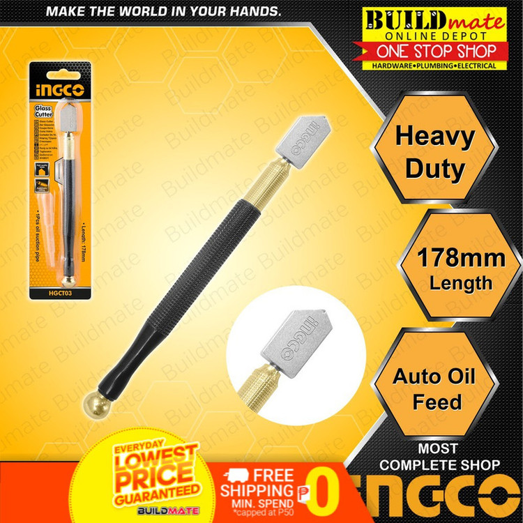 الماس شیشه بر اینکو مدل HGCT-03
