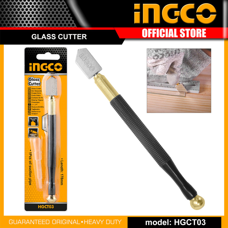 الماس شیشه بر اینکو مدل HGCT-03