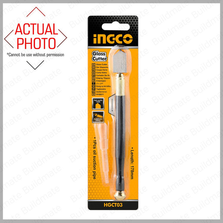 الماس شیشه بر اینکو مدل HGCT-03