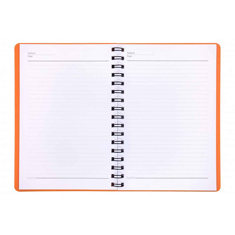 دفتریادداشت 60 برگ پاپکو مدل 621 کد DR263
