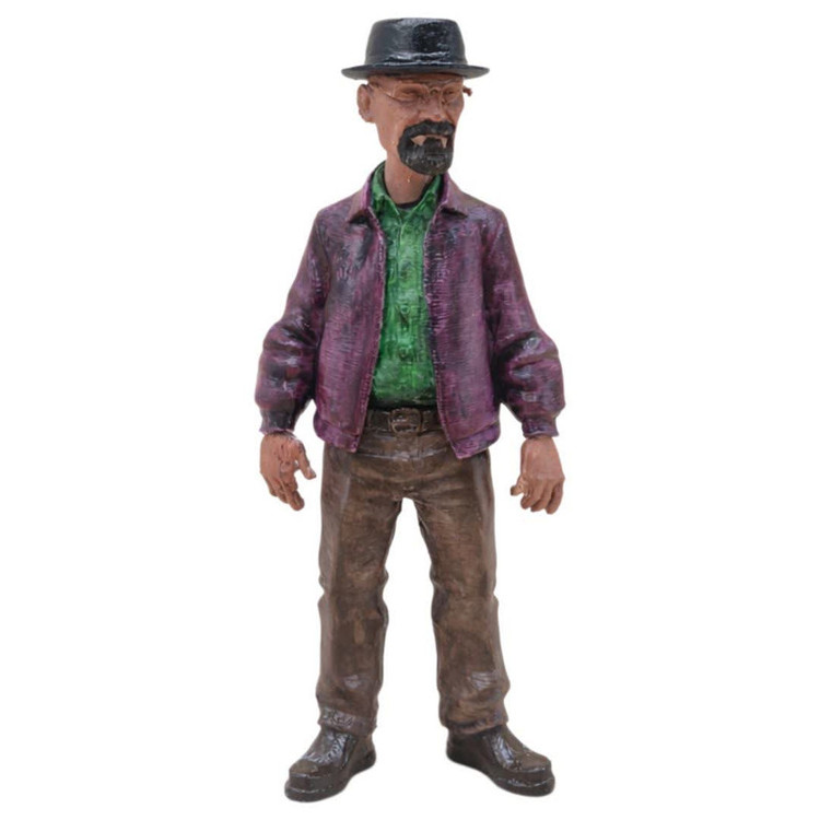 اکشن فیگور مدل heisenberg ارتفاع 15 سانتیمتر