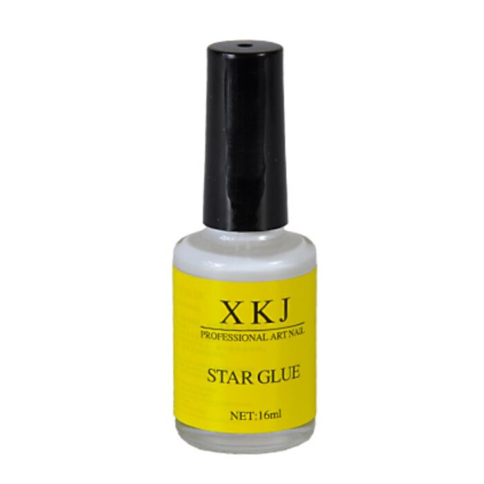 چسب کاشت ناخن استار مدل XKJ حجم 16 میلیلیتر