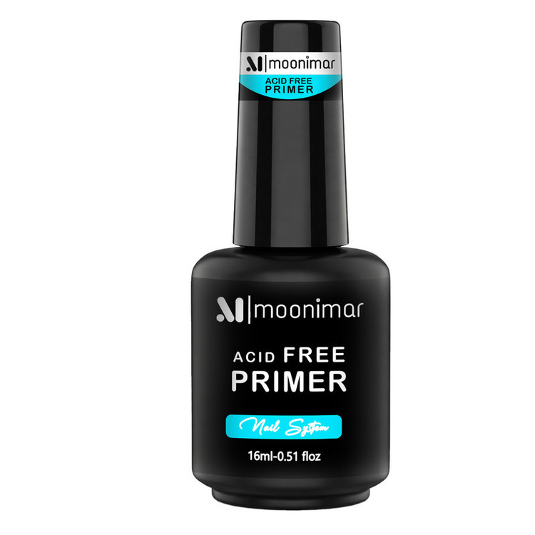 پرایمر کاشت ناخن مونیمار مدل ACID FREE حجم 16 میلیلیتر