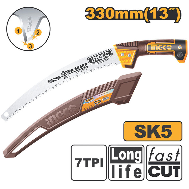 اره باغبانی اینکو مدل HPS3306