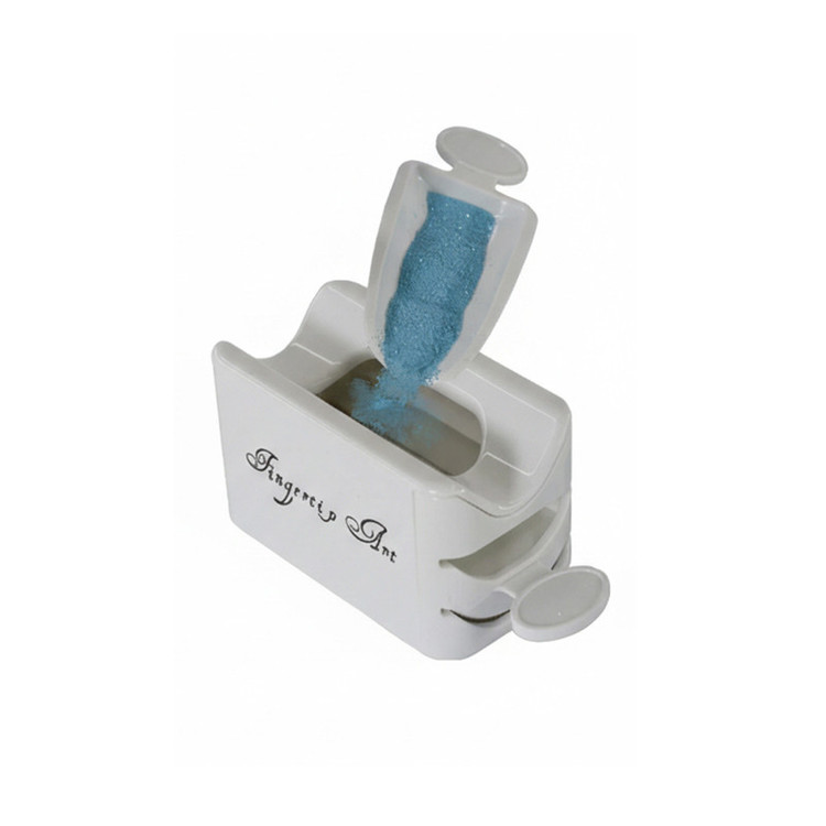 ظرف پودر تزئین ناخن مدل mra-01