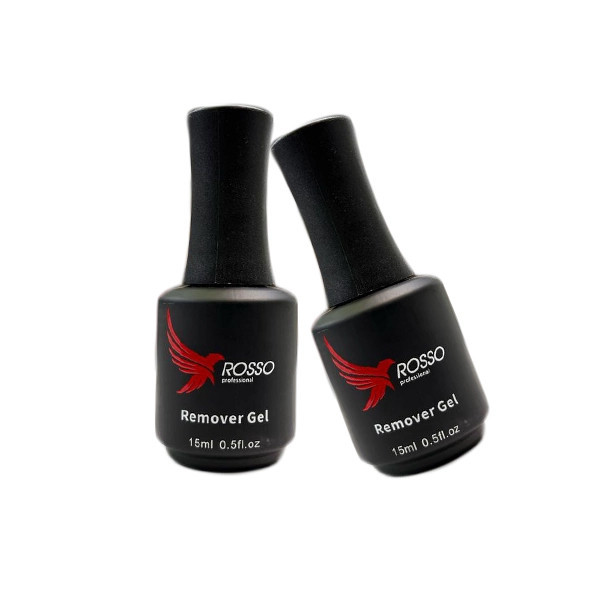 ریموور لاک ژل ناخن روسو مدل Professional حجم 15 میلیلیتر
