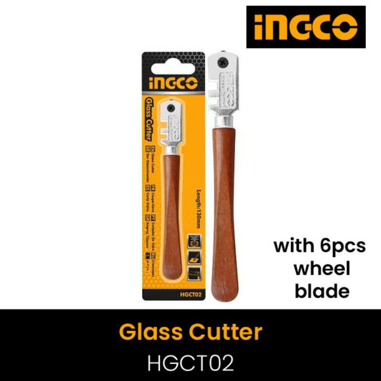 الماس شیشه بر اینکو مدل HGCT02