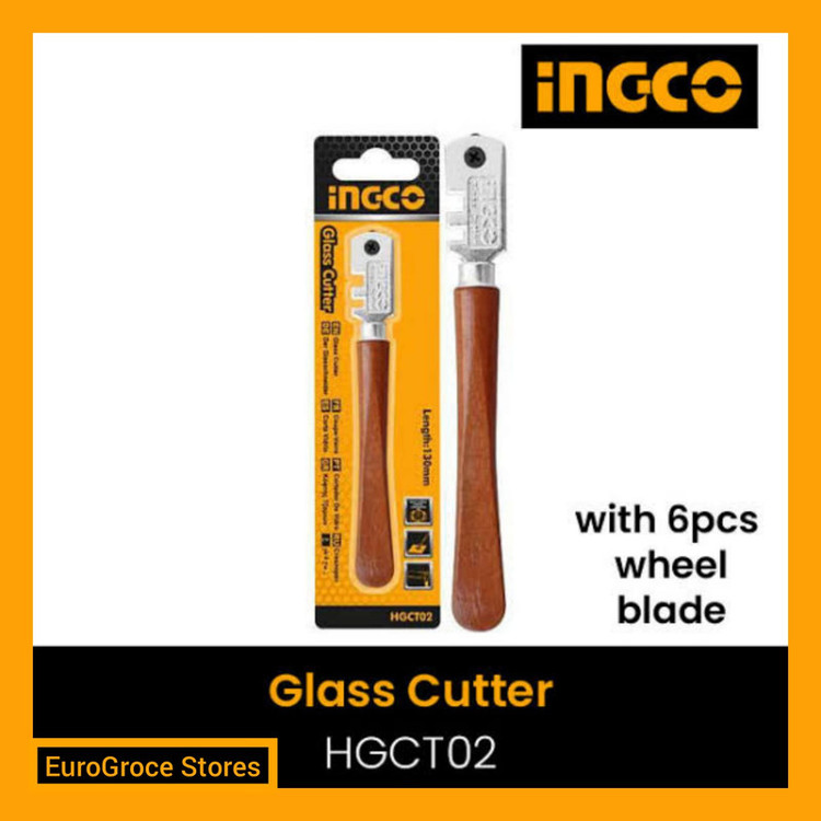 الماس شیشه بر اینکو مدل HGCT02