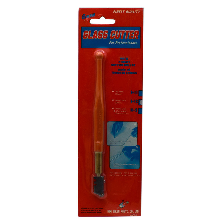 الماس شیشه بر گیکن مدل G-12