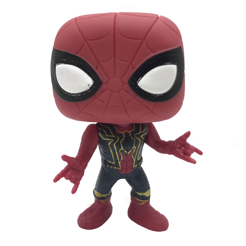 فیگور طرح Spider Man کد 18