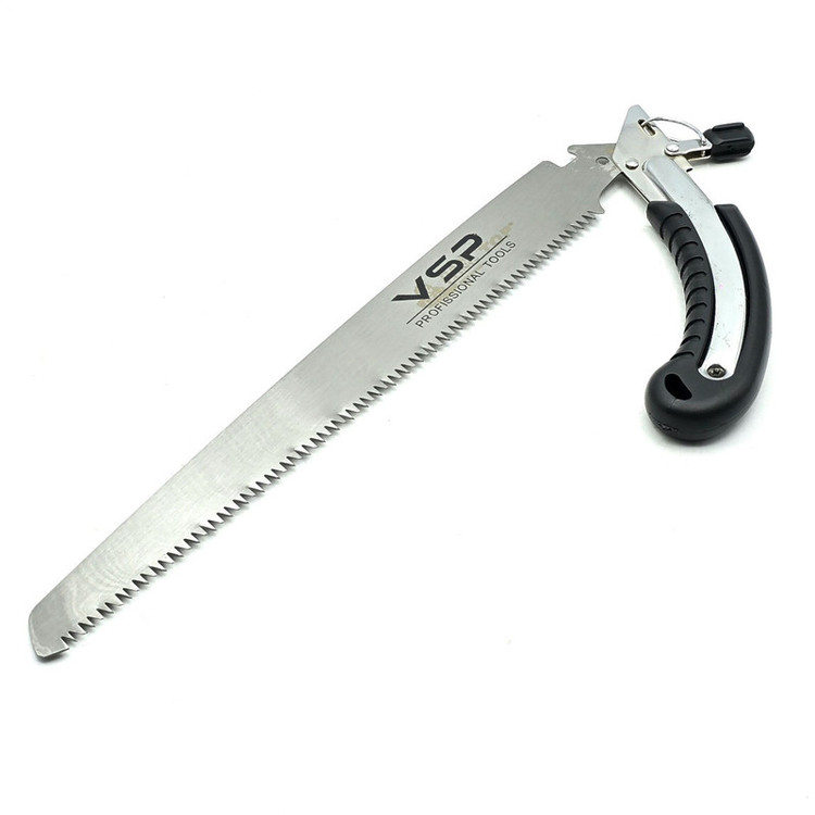 اره دستی باغبانی تاشو وی اس پی مدل PROFESSIONAL-TOOLS