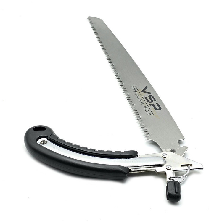 اره دستی باغبانی تاشو وی اس پی مدل PROFESSIONAL-TOOLS