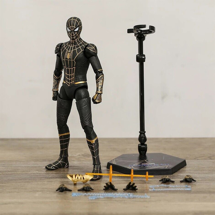 اکشن فیگور مدل No Way Home Spiderman
