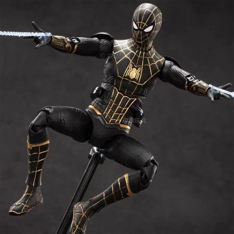 اکشن فیگور مدل No Way Home Spiderman
