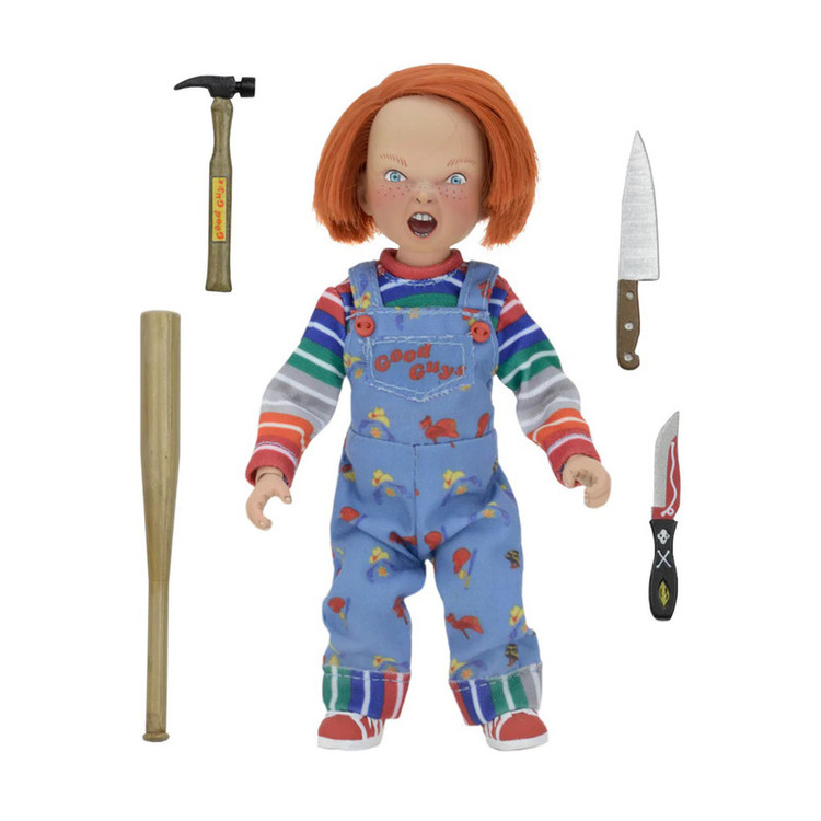 اکشن فیگور نکا مدل Chucky