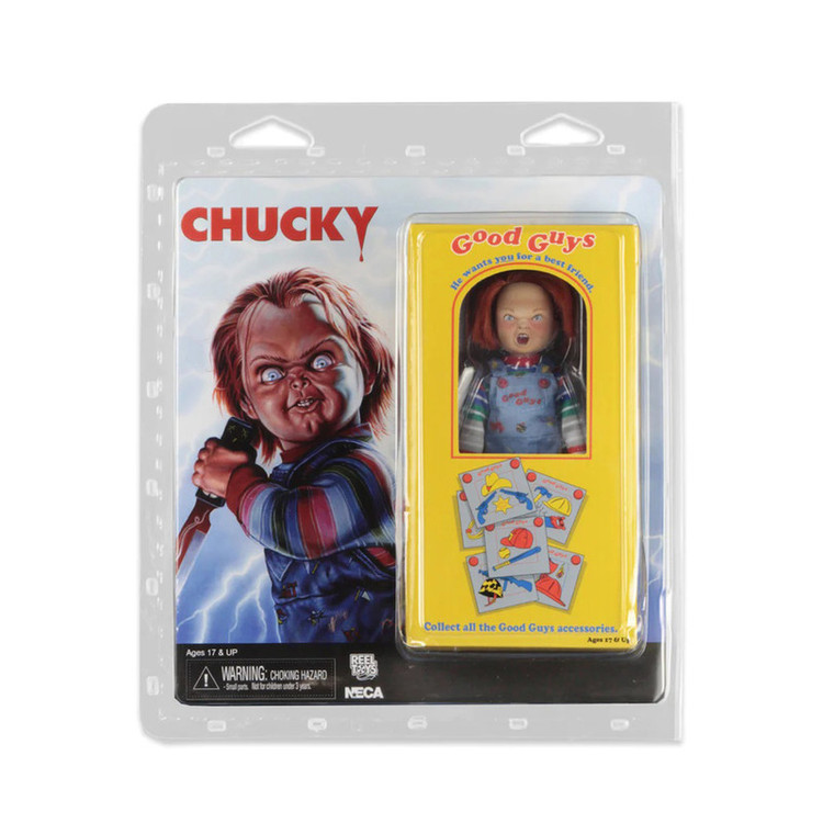 اکشن فیگور نکا مدل Chucky