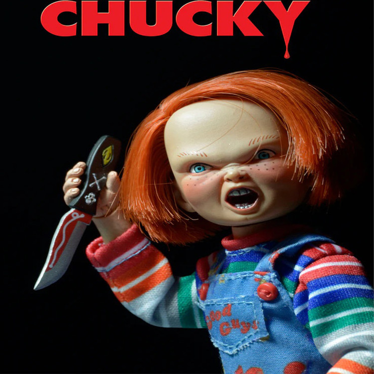 اکشن فیگور نکا مدل Chucky
