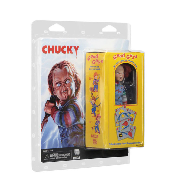 اکشن فیگور نکا مدل Chucky