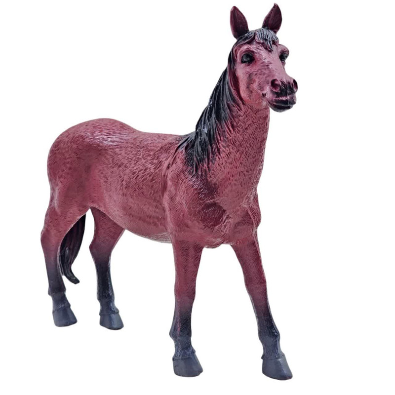 فیگور ناب سل مدل اسب Horse ارتفاع 18 سانتی متر