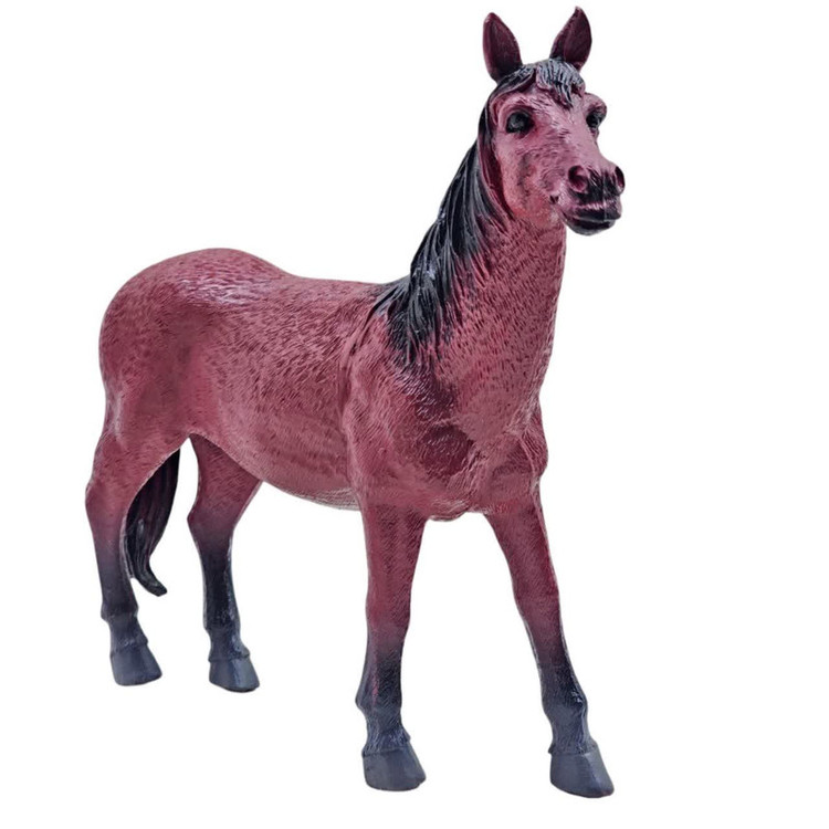 فیگور ناب سل مدل اسب Horse ارتفاع 18 سانتی متر