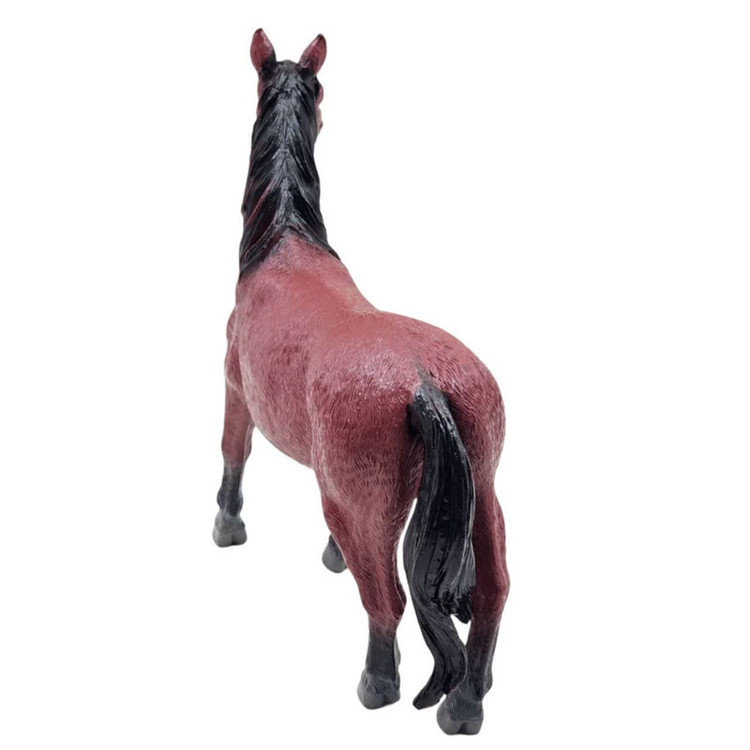 فیگور ناب سل مدل اسب Horse ارتفاع 18 سانتی متر