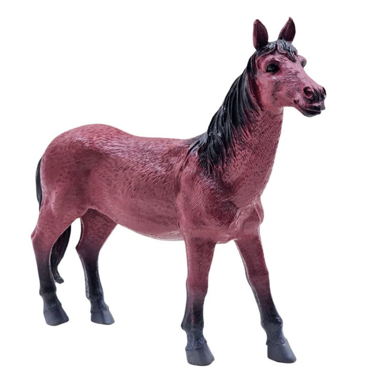 فیگور ناب سل مدل اسب Horse ارتفاع 18 سانتی متر