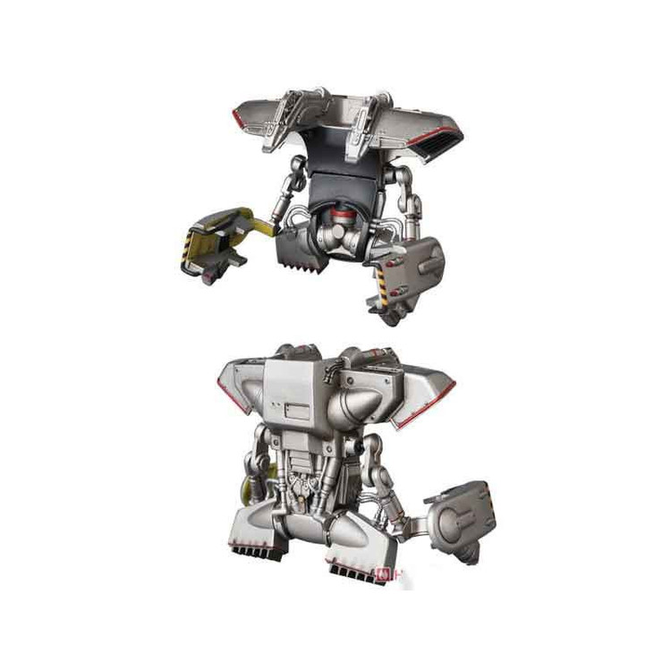 اکشن فیگور مافکس مدل روبوکاپ سری Robocop 3 ارتفاع 16 سانتی متر