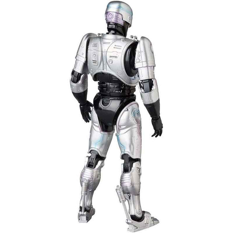 اکشن فیگور مافکس مدل روبوکاپ سری Robocop 3 ارتفاع 16 سانتی متر