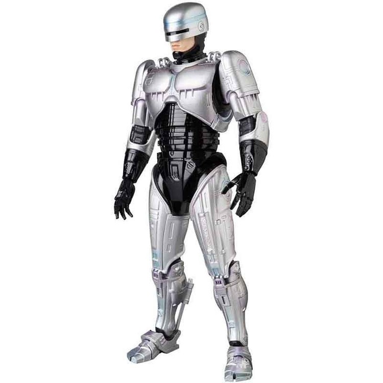 اکشن فیگور مافکس مدل روبوکاپ سری Robocop 3 ارتفاع 16 سانتی متر
