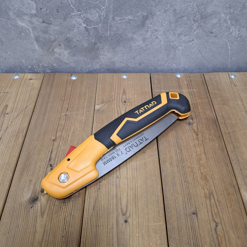 اره تاشو تات ناد مدل 180MM سایز 7 اینچ