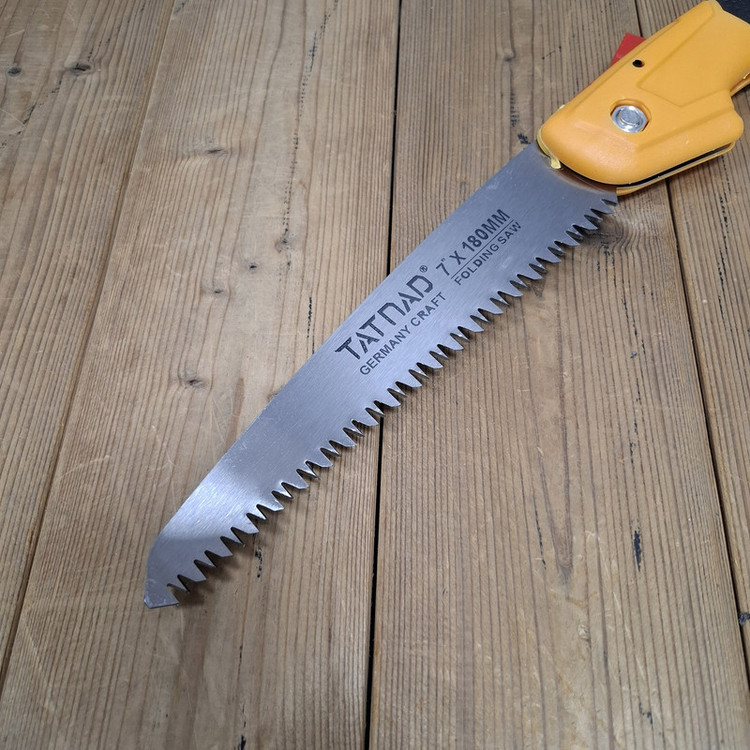 اره تاشو تات ناد مدل 180MM سایز 7 اینچ