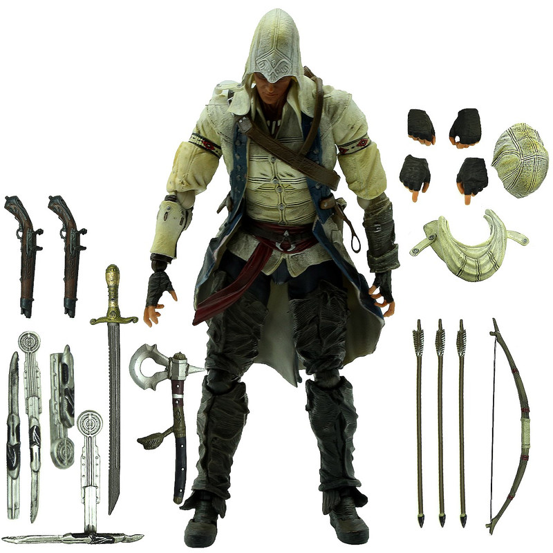 اکشن فیگور پلی آرتز کای مدل Assassins Creed