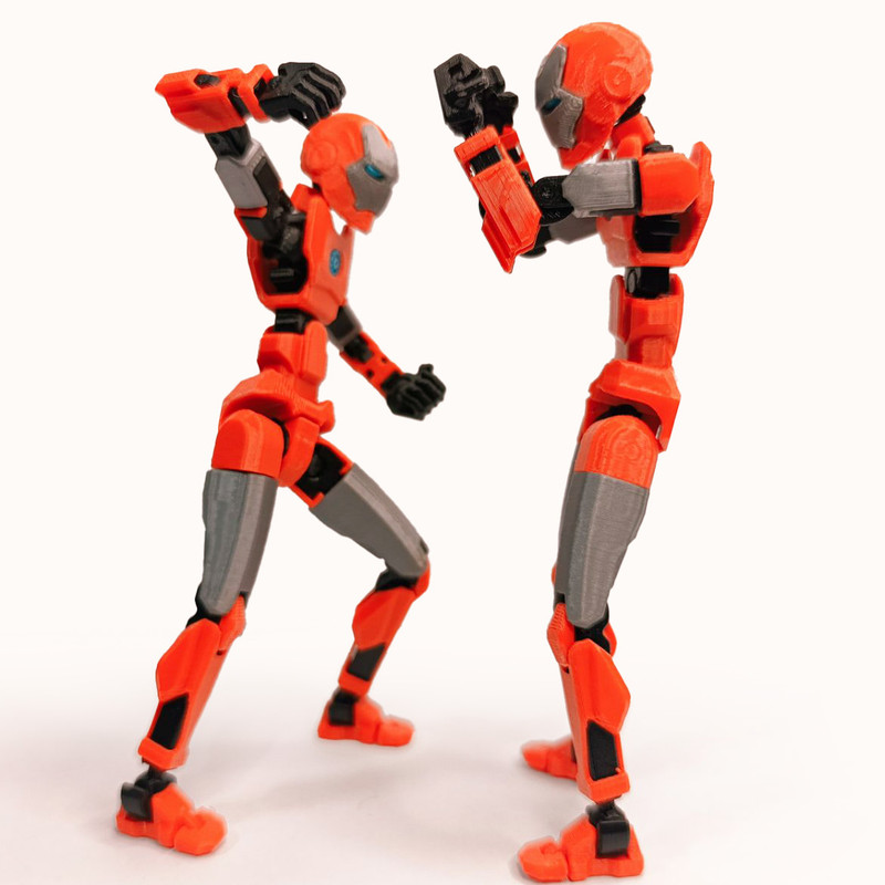 اکشن فیگور طرح مرد آهنی ارتفاع 14 سانتیمتر